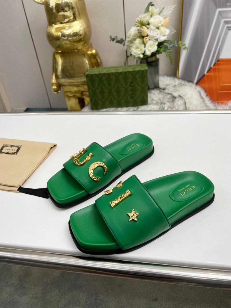 Gucci Slippers